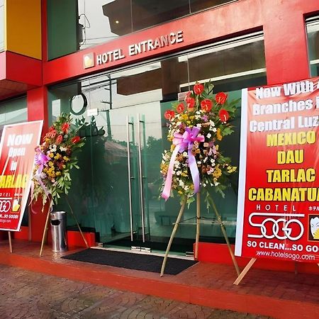 Hotel Sogo Tarlac Zewnętrze zdjęcie