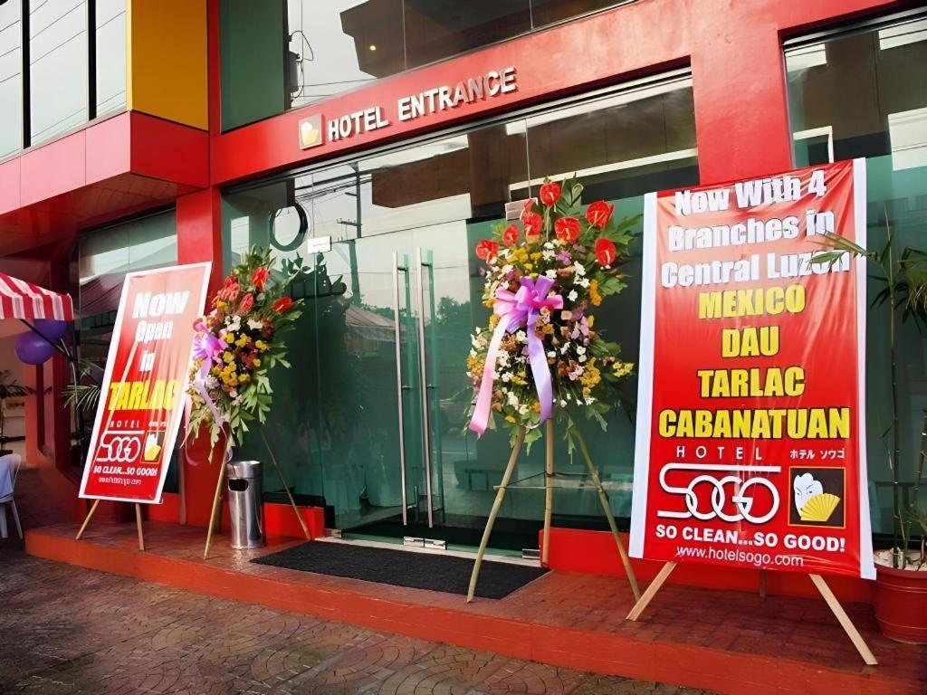Hotel Sogo Tarlac Zewnętrze zdjęcie