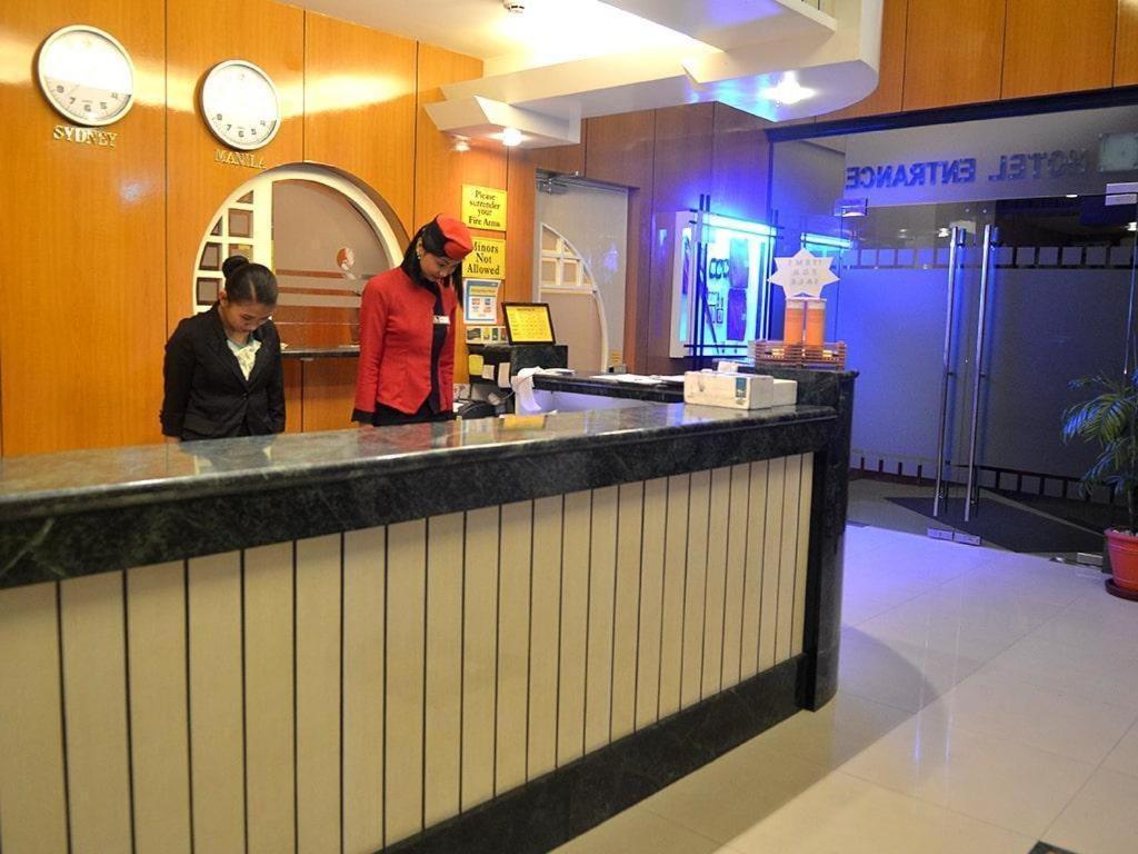 Hotel Sogo Tarlac Zewnętrze zdjęcie