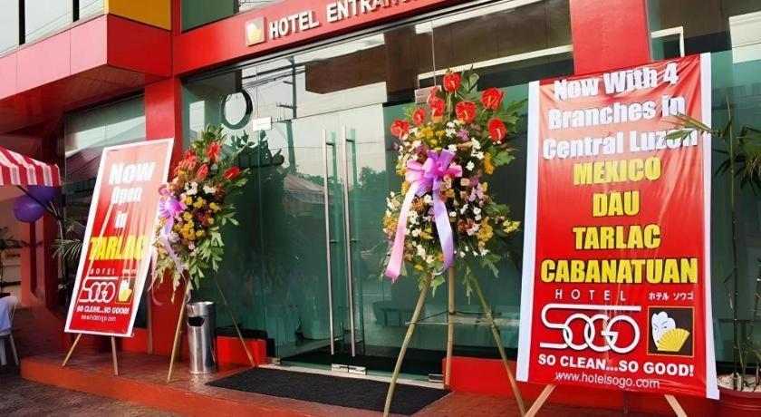 Hotel Sogo Tarlac Zewnętrze zdjęcie