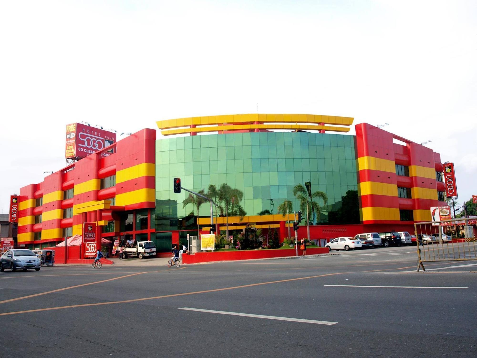 Hotel Sogo Tarlac Zewnętrze zdjęcie