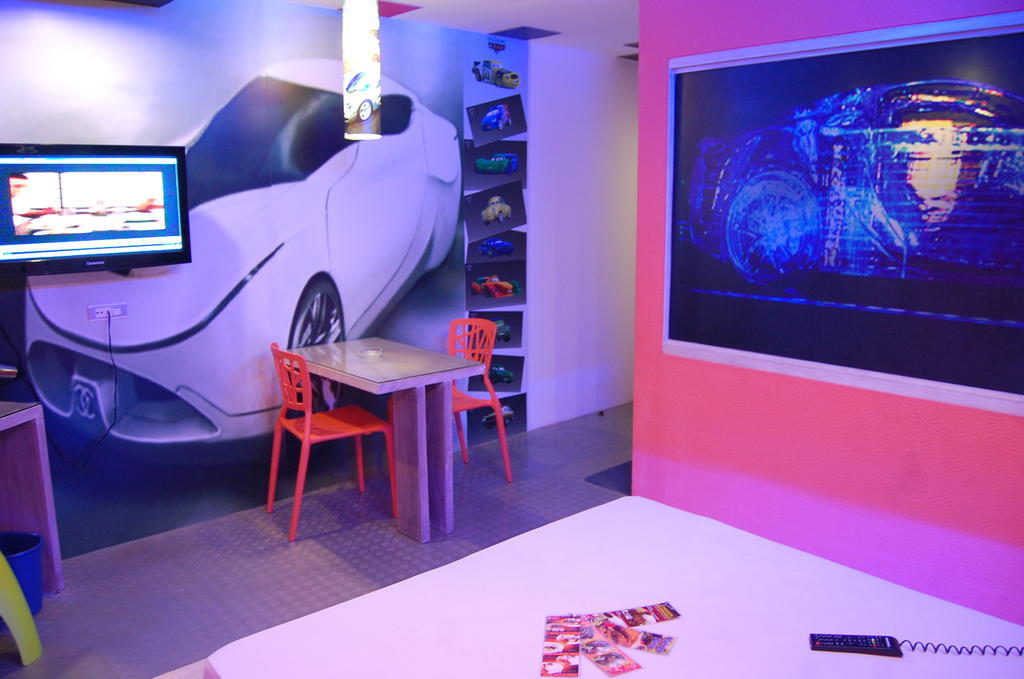 Hotel Sogo Tarlac Zewnętrze zdjęcie