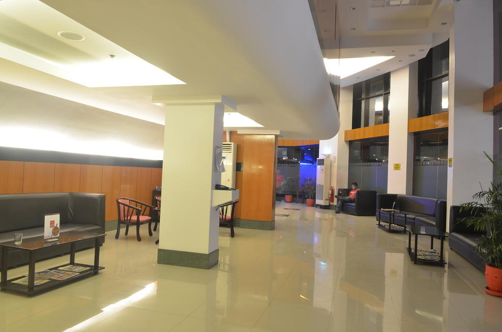 Hotel Sogo Tarlac Zewnętrze zdjęcie