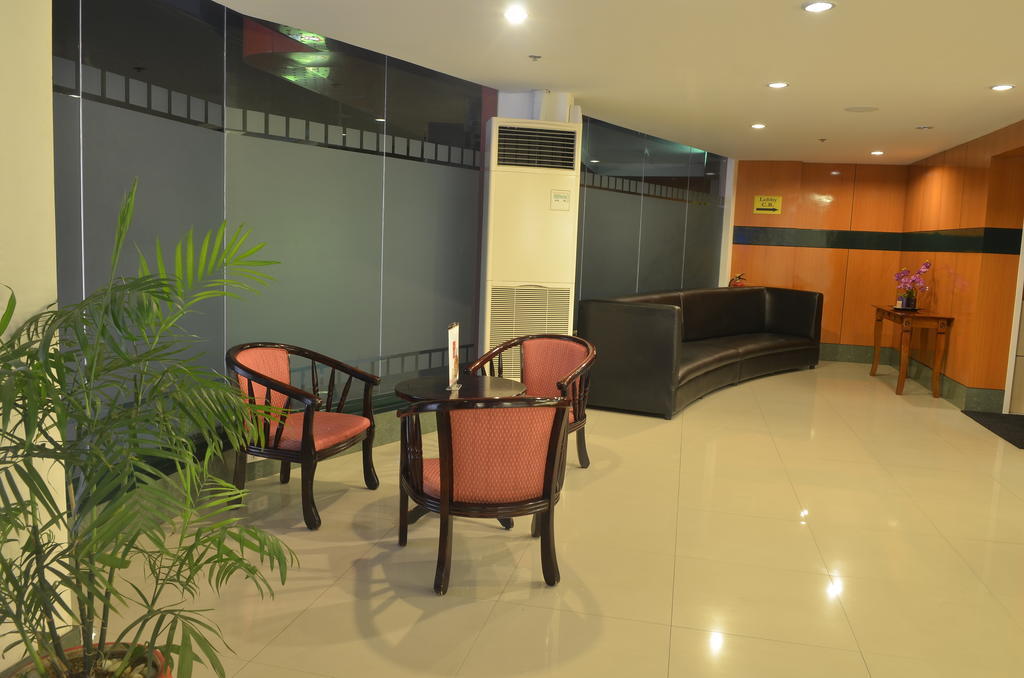 Hotel Sogo Tarlac Zewnętrze zdjęcie